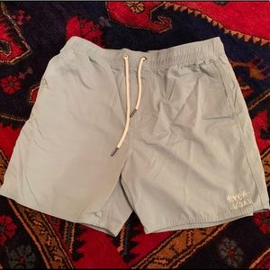 RVCA Swim Trunks - M